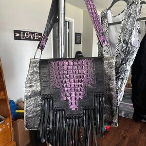 Holy Cow Couture - Business Bag/Diaper Bag